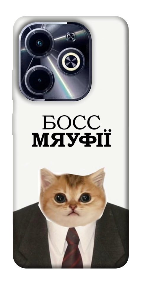 Чехол Cat boos для TECNO Spark 20