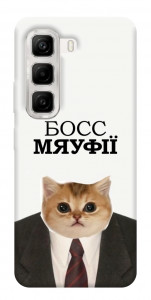 Чохол Cat boos для Infinix Hot 50 4G