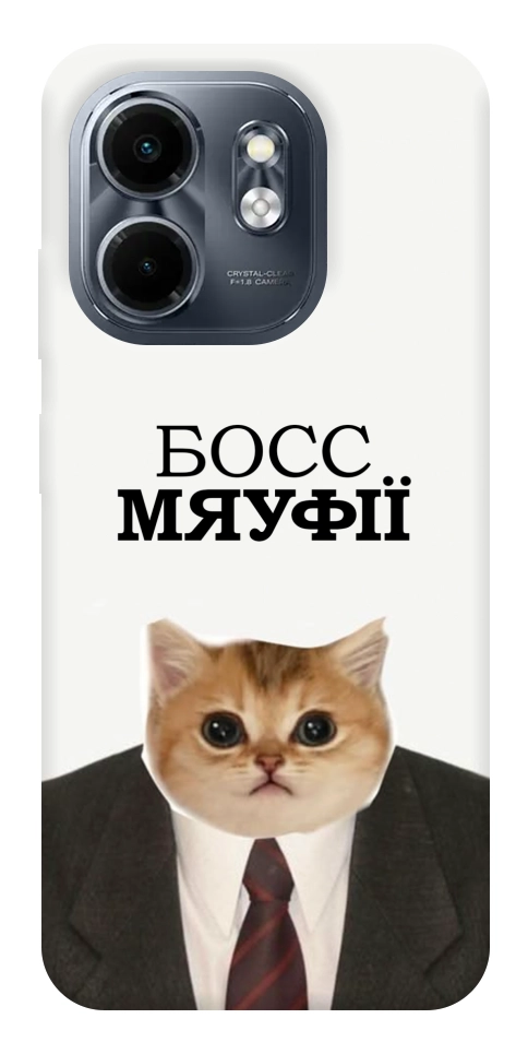 Чохол Cat boos для Infinix Smart 9 4G