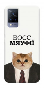 Чохол Cat boos для Vivo V21