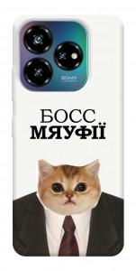 Чехол Cat boos для ZTE Nubia V60