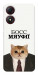Чохол Cat boos для ZTE Blade A34 4G