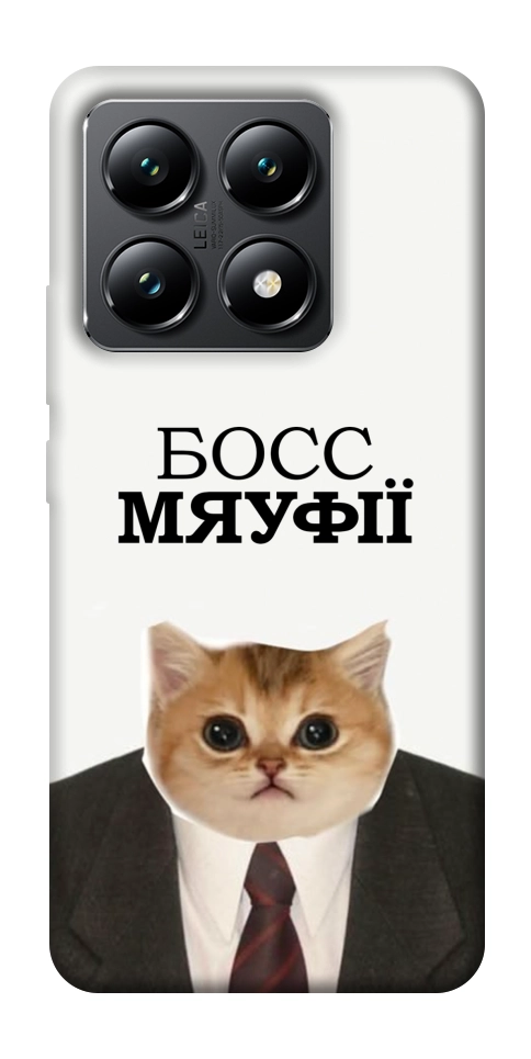 Чехол Cat boos для Xiaomi 14T