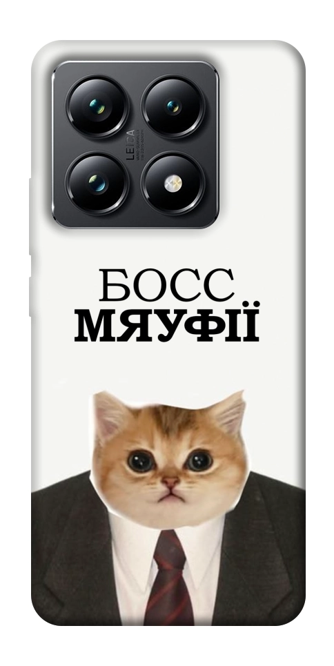 Чехол Cat boos для Xiaomi 14T Pro