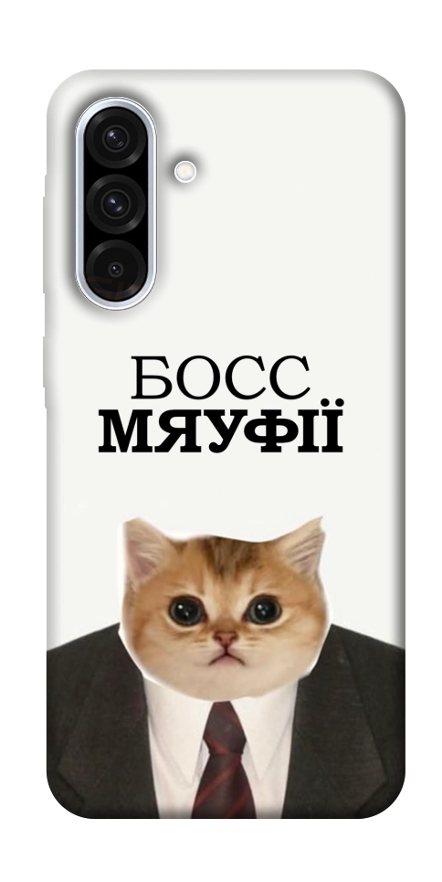Чохол Cat boos для Galaxy A36 5G