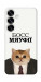 Чехол Cat boos для Galaxy S25