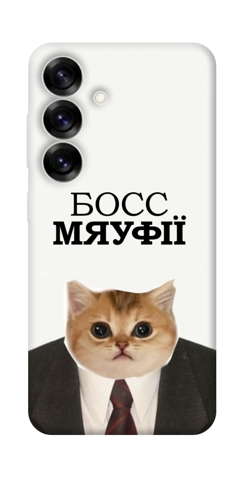 Чохол Cat boos для Galaxy S25+