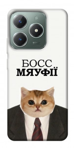 Чохол Cat boos для Realme C61
