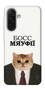 Чохол Cat boos для Galaxy A26 5G
