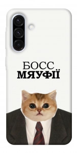 Чехол Cat boos для Galaxy A56 5G