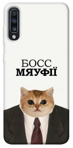 Чохол Cat boos для Galaxy A70s