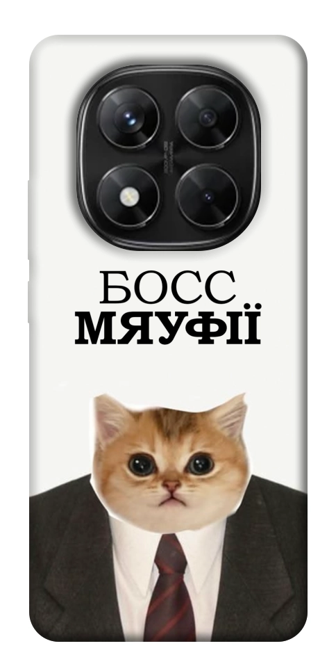 Чохол Cat boos для Xiaomi Redmi Note 14 Pro 5G