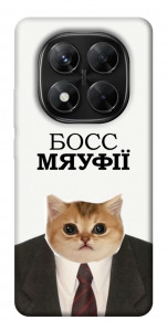 Чохол Cat boos для Xiaomi Redmi Note 14 Pro 5G