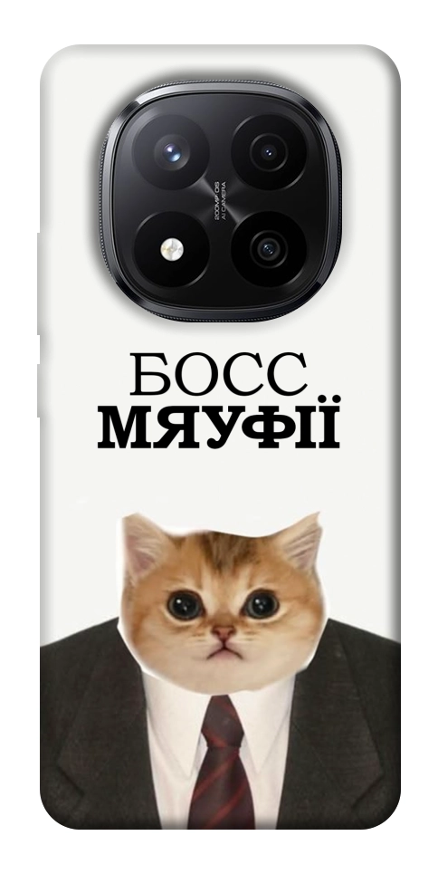 Чохол Cat boos для Xiaomi Redmi Note 14 Pro+ 5G