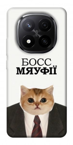 Чохол Cat boos для Xiaomi Redmi Note 14 Pro+ 5G