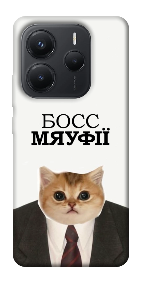 Чохол Cat boos для Xiaomi Redmi Note 14 5G