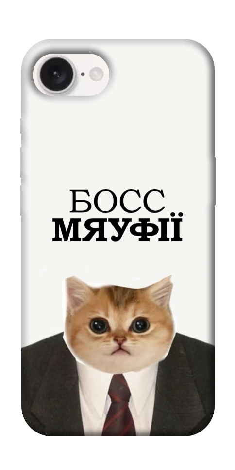 Чохол Cat boos для iPhone 16e