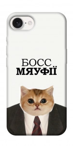 Чохол Cat boos для iPhone 16e