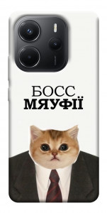 Чохол Cat boos для Xiaomi Redmi Note 14 4G (Int. version)