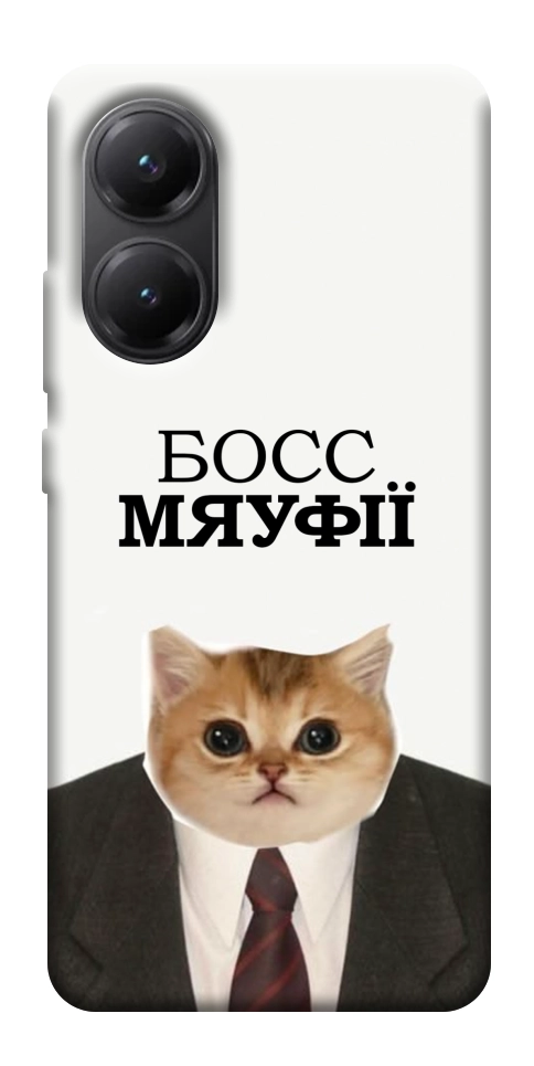 Чохол Cat boos для Xiaomi Poco X7 Pro
