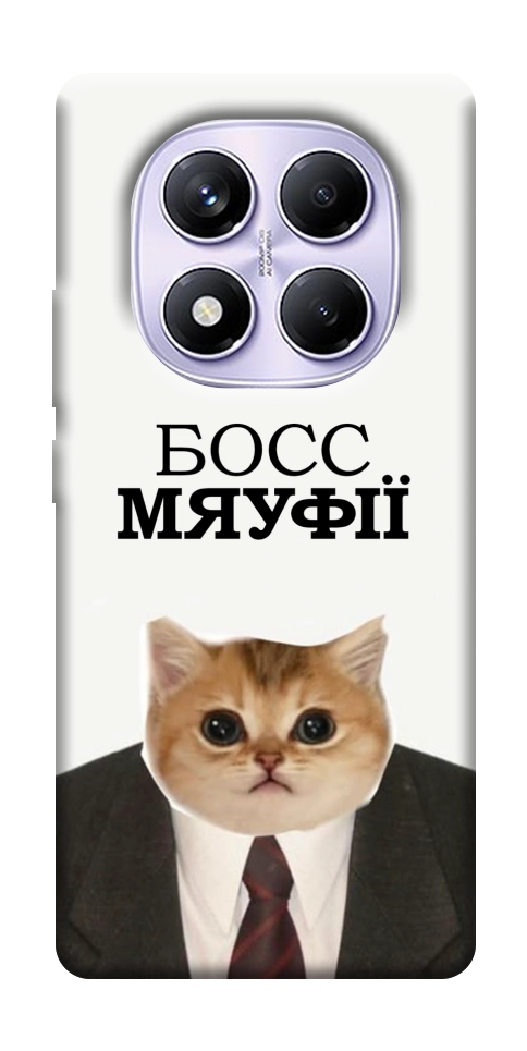 Чехол Cat boos для Xiaomi Poco X7