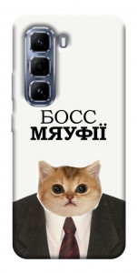Чохол Cat boos для Infinix Hot 50 Pro