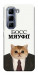 Чохол Cat boos для Infinix Hot 50 Pro