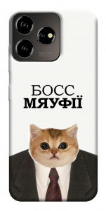 Чохол Cat boos для ZTE Blade V50 Design 4G