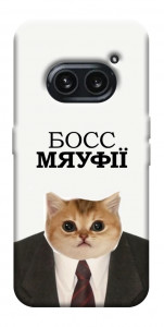 Чохол Cat boos для Nothing Phone (2a)