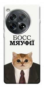 Чохол Cat boos для OnePlus 12