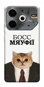Чехол Cat boos для TECNO Pova 6 Neo (LI6)