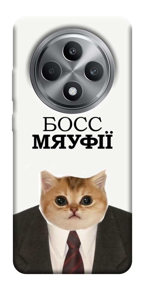 Чохол Cat boos для Oppo Reno 12 F 4G