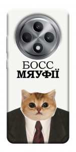 Чехол Cat boos для Oppo Reno 12 F 4G