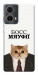 Чохол Cat boos для Motorola Moto G85