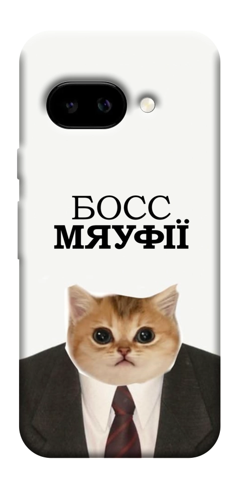 Чохол Cat boos для Google Pixel 9a
