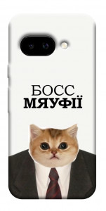 Чохол Cat boos для Google Pixel 9a