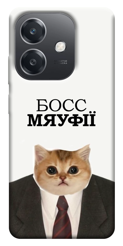 Чохол Cat boos для Oppo A40m