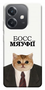Чохол Cat boos для Oppo A40m