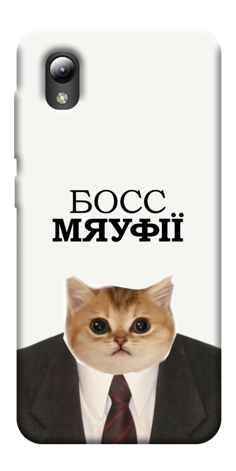 Чохол Cat boos для ZTE Blade A3 (2019)