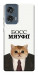 Чохол Cat boos для Motorola Edge 50 Fusion