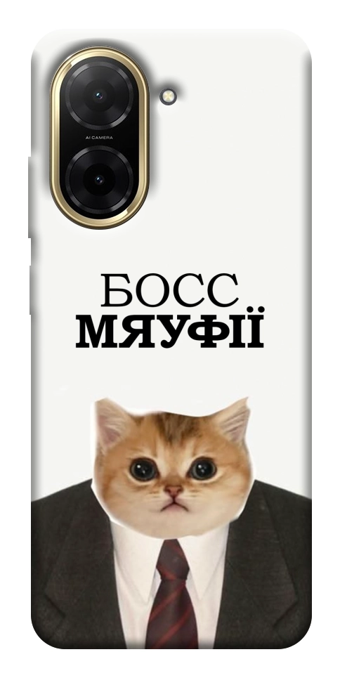 Чохол Cat boos для Xiaomi Redmi A5