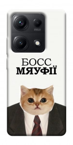 Чохол Cat boos для Xiaomi Redmi Note 14S