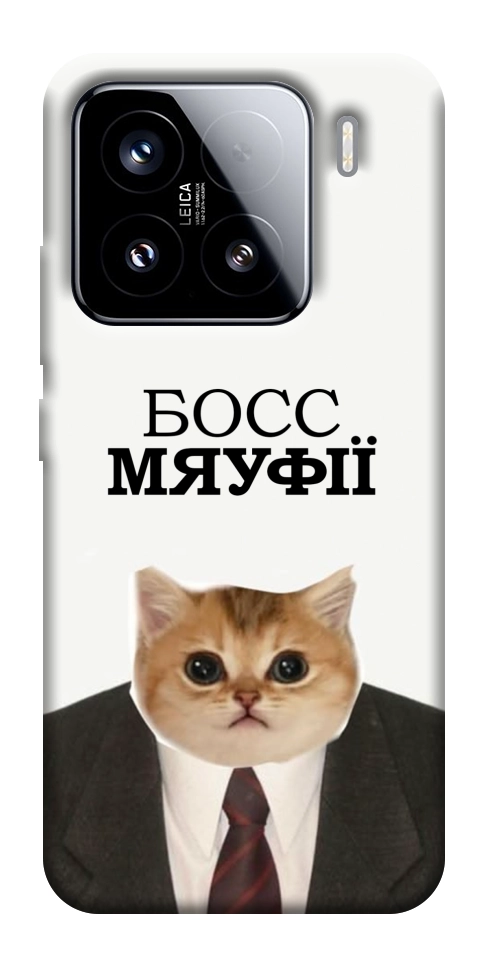 Чехол Cat boos для Xiaomi 15