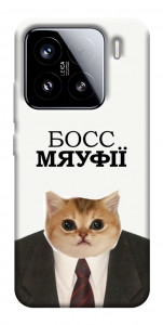 Чехол Cat boos для Xiaomi 15