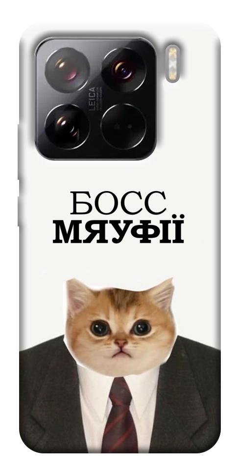 Чохол Cat boos для Xiaomi 15 Pro