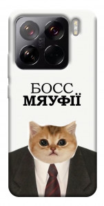 Чохол Cat boos для Xiaomi 15 Pro