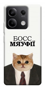 Чохол Cat boos для Xiaomi Redmi Note 13 5G