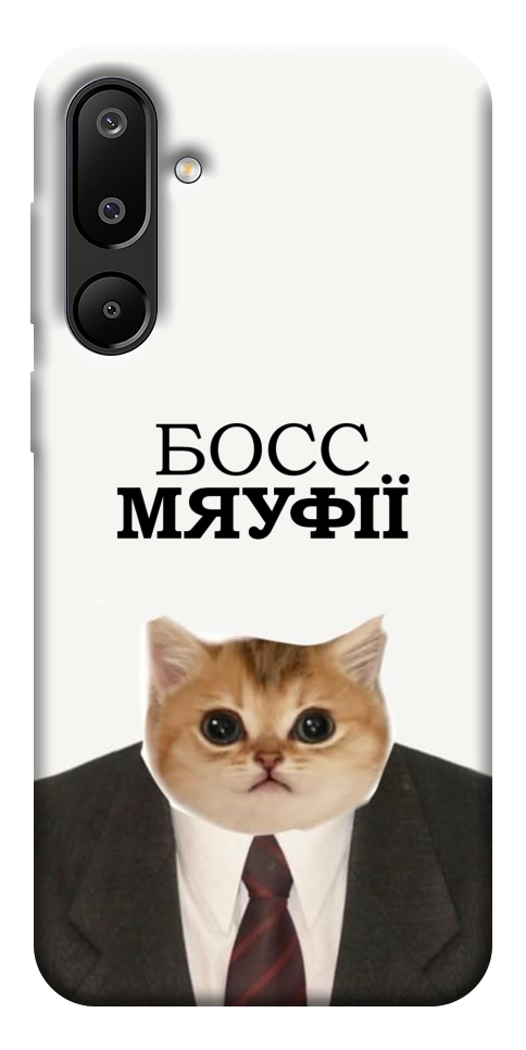 Чохол Cat boos для Galaxy M16 5G