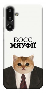 Чохол Cat boos для Galaxy F16 5G