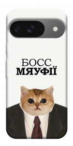 Чохол Cat boos для Google Pixel 10